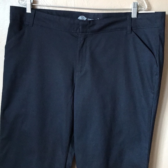 Dickies Women’s Relaxed Fit Pants Size 18 Long - Picture 3 of 7